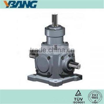 T Type Direction Changing Handwheel Gearbox