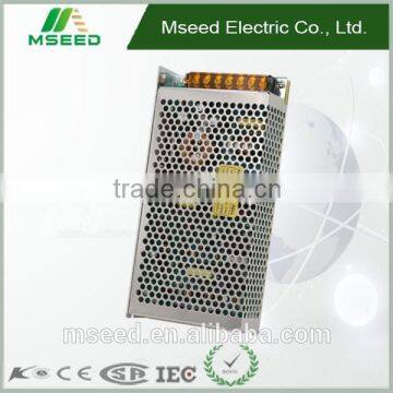 Made in China S-120 With Good Quality Regulated Industrial LED Strip Switch Mode Power Supply photo-6