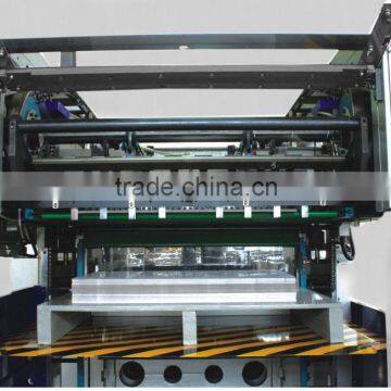 TECHNOCUT 1050S Carton Automatic Die Cutting Machine photo-6