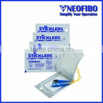 Fiber Optic Outdoor CleanWipes Sticklers MCC-WFW