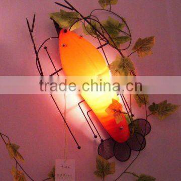 annimal shaped wall lamp