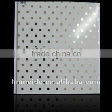 PVC panel ceiling wall