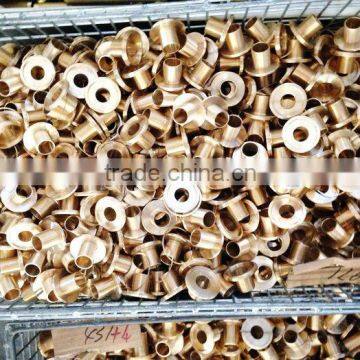 High precision lathing process parts