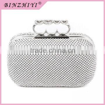 New Arrival Design Evening Bag With Rhinestone