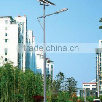 Garden Lights /street Lighting Pole/integrated Solar Street Light