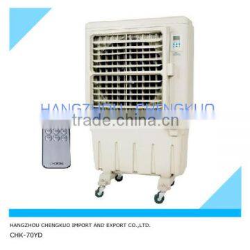 China supplier air cooler fan for room water fan cooler stand fan price