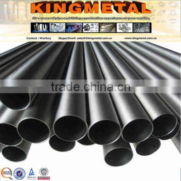 LOW Price DIN 1629 X52 seamless carbon steel tube for auto semi-shaft casing