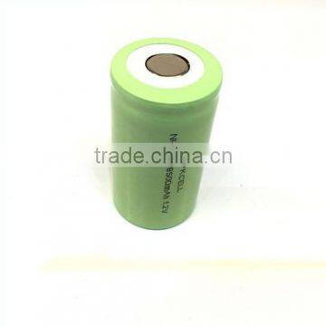 Rechargeable 1.2V D 8500mAh Nimh Battey photo-2