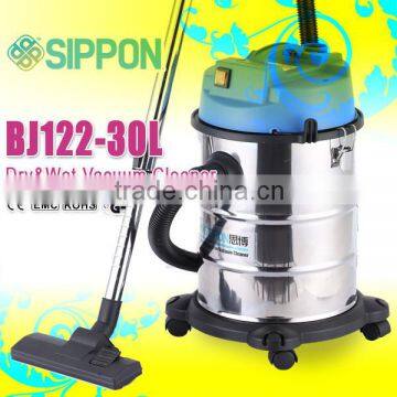 Big capacity powerfull wet dry vacuum cleaner with storage function, blowing function 4 in 1 vacuums