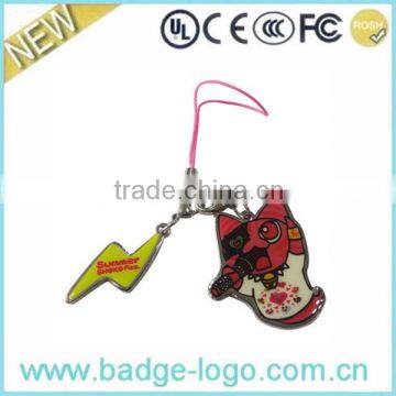 Cartoon Characters Epoxy Coated Mobile Phone Accessories