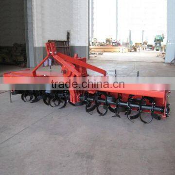 CE certificate High quality 1-3m working width Farm Rotary hoe for 12-150HP tractor