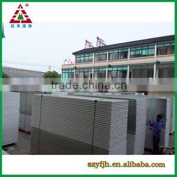 Antibacterial EPS Sandwich Panel for Prefab House