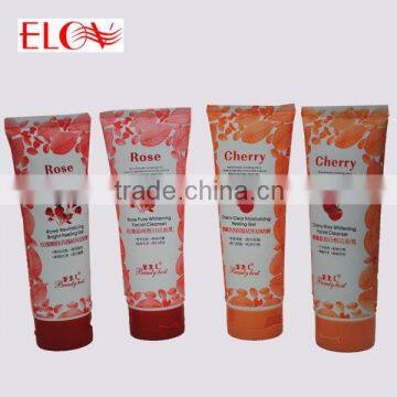 Rose Whitening Exfoliating Face Wash, Facial Wash