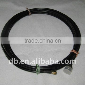 50 ohm lmr240 with connector of SMA and N rf connector cable assembly