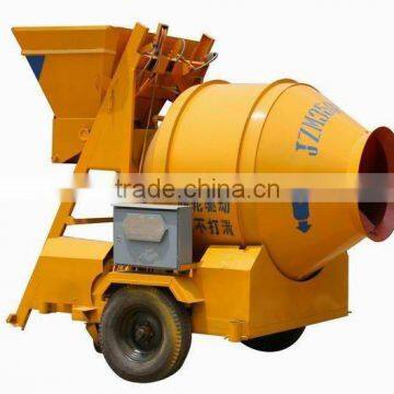 New type Concrete mixer price(ISO9001:2008)