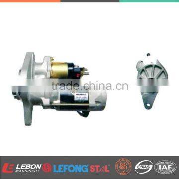 Diesel Engine Starter Motor J05C 281000-78090 24V 4.5KW 11T 40MM