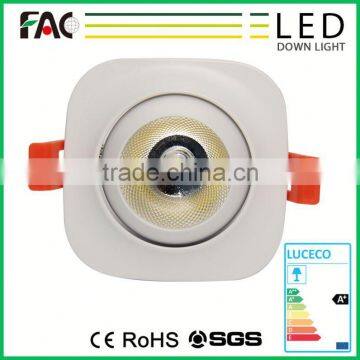 Trending Hot Products Adjustable Cob 2016 New Led Down Light photo-2