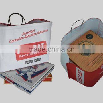 2015 New style kraft paper bags with competitive price