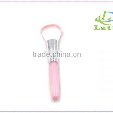 Pink Eyebrow brush/beauty make up brush