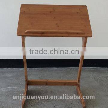 Bamboo Sofa Side Table,coffee Table,bed Table photo-2