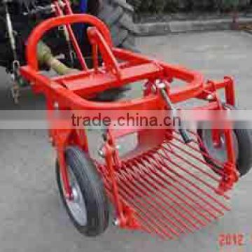 Top quality tractor attachment for saleiculture implements potato harvester machine