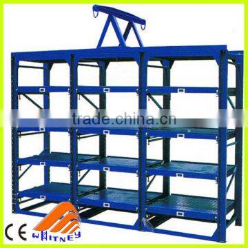 CE certificate whitneyrack drawer shelf, moulding storage racking