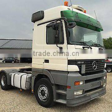 USED TRUCKS - ACTROS 1848 4X2 TRACTOR UNIT (LHD 6626)