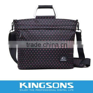 Fashion handle messager bag