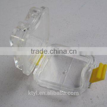 Dental clear Denture/Retainer Box