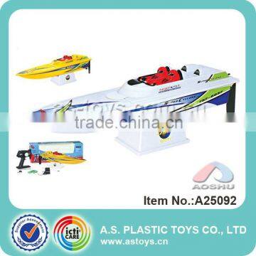 New Product Super Cool Kids Boat R/C