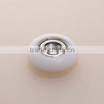 high performance wardrobe roller wheel shower sliding door roller smooth