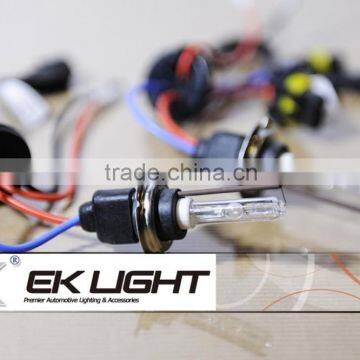 Best Sell HID EK Luxury Bulb H7 Car Hid Light h1 8500k hid bulb