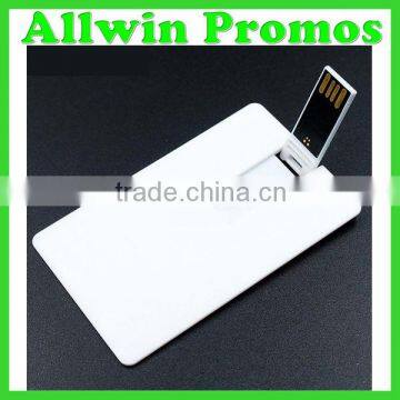 Wholesale Cheap Blank USB Card