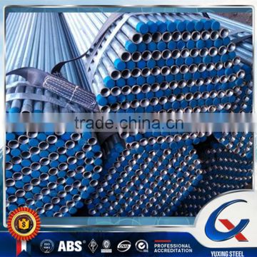 GI Pipe / GP Pipe / Galvanized Tube 25mm 3/4 inch