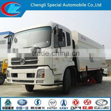 2016 New Type Hot Sale in Saudi Arabia City Road Sweep Truck