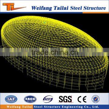 Design Custom Made Metal Building/Multi Storage Building/Steel Structure Workshop photo-3