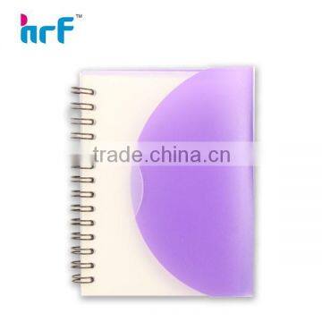 2016 PP Recycle notebook With Coil