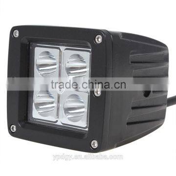 high quality spot beam 16w led work light for car and truck