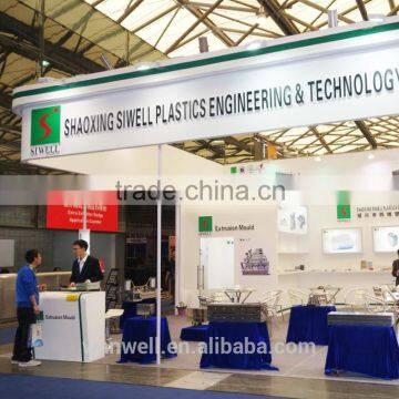 Plastic PVC Foam Large Wide Panel Wall Board Mould/die Tool photo-6