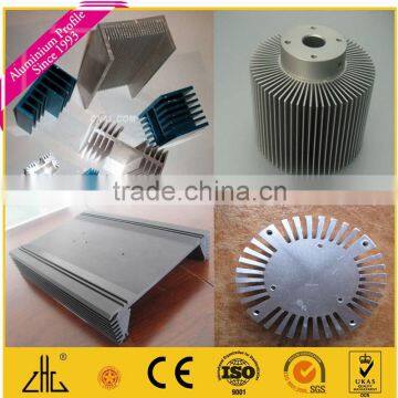 T3-T8 Temper and aluminum profile Application aluminium profile for led panel