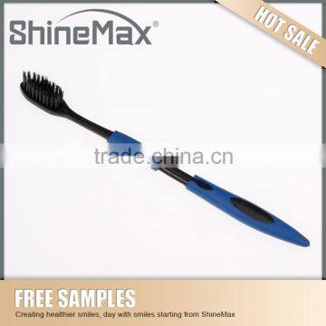 Professional OEM/ODM wholesale black toothbrush