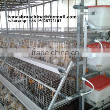 chicken cage for poultry farm equipment