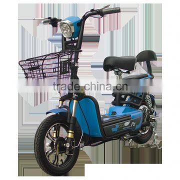 48V battery power assist electric scooter motor 48V/ electric motor with seat