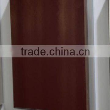 Wind Red Anti-Scratch LCT Glossy MDF or Plywood for Kitchen Cabinet Door (LCT-3001)