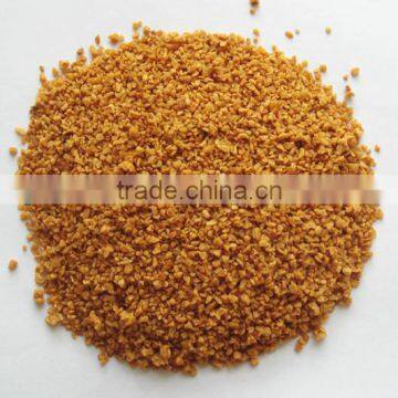 100% Pure Nature Garlic Fried Garlic Granules-plam Oil