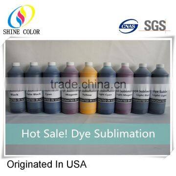 Hot sale Bulk Bottle Dye Sublimation Ink