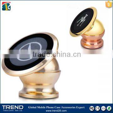 china wholesale new magnetic mobile phone car universal holder
