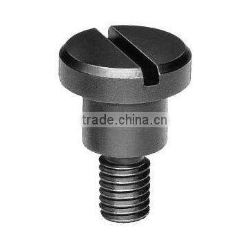 Slotted Pan Head Screws With Shoulder