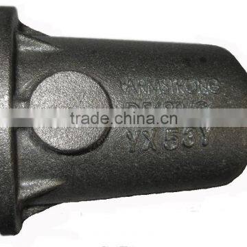 OEM China Manufacture Sand Casting Pump Body,cast Iron Body Pump,iron Cast Foundry Pump Casing photo-4