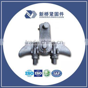 XGH Aluminium Alloy Suspension Clamp/Dead End Clamp for Overhead Line Power Accessories